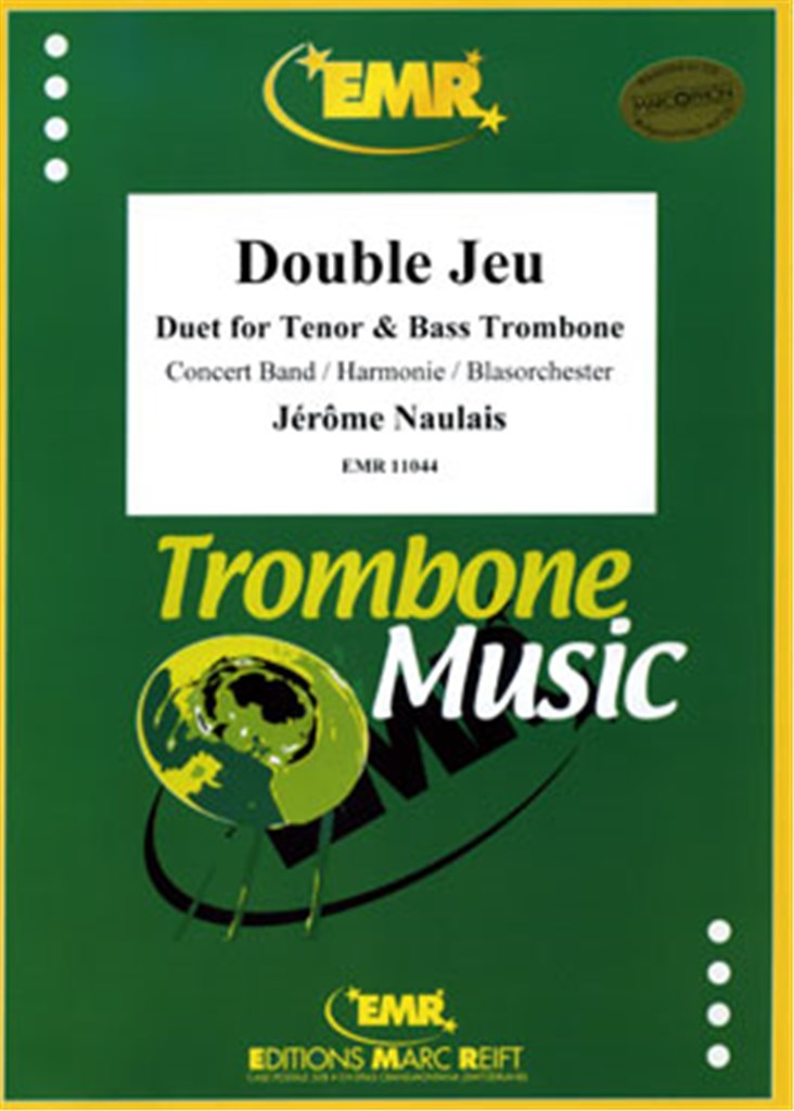 Double Jeu (Tenor & Bass Trombone Solo)